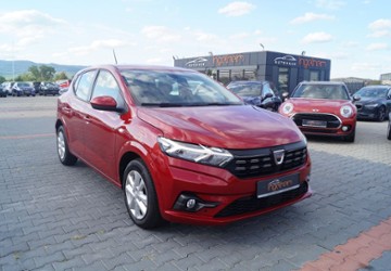 Dacia Sandero 114.592 km 8.890 &euro; Ingelheim 55218