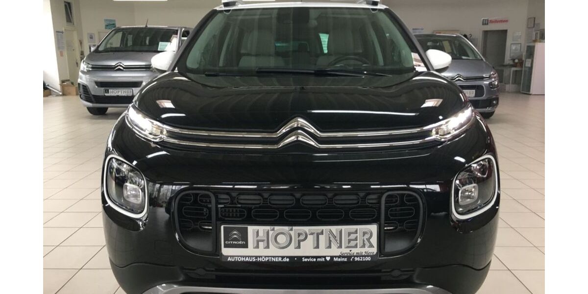 Citroen C3 Aircross 95.000 km 14.900 &euro; Mainz 55120