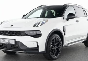 Lynk & Co 01 12.500 km 36.490 &euro; Weiterstadt 64331