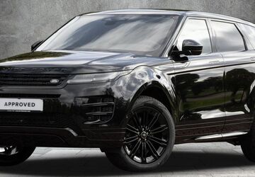 Land Rover Range Rover Evoque 16.875 km 48.450 &euro; Kronberg 61476