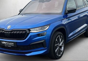 Skoda Kodiaq 62.275 km 34.980 &euro; Mainz 55120