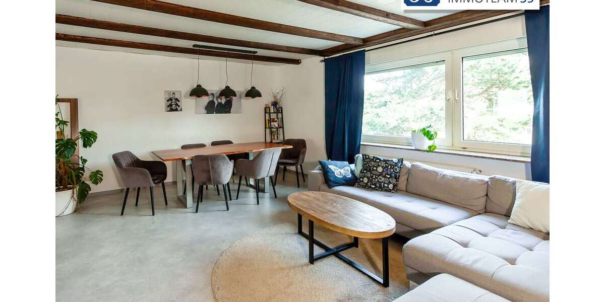 Etagenwohnung Bischofsheim - 4 Zimmer, 92 m&sup2;, 990&euro; | Angebot:27007127