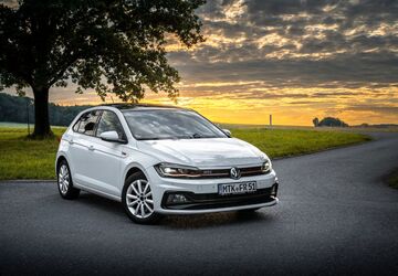 VW Polo 44.200 km 19.900 &euro; Eppstein 65817