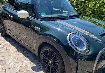 Mini Cooper SE 35.700 km 21.799 &euro; Harxheim/ Mainz 55296