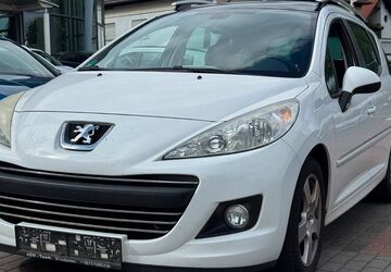 Peugeot 207 193.000 km 3.990 &euro; Mainz 55128