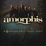 Amorphis + Special Guest Insomnium + Opener Unto Others - Borderlands Tour 2027