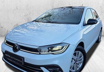 VW Polo 6.919 km 22.450 &euro; Mörfelden-Walldorf 64546
