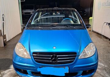 Mercedes-Benz A 150 240.066 km 1.250 &euro; Weiterstadt 64331