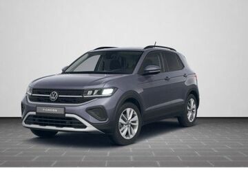 VW T-Cross 18.934 km 22.800 &euro; Mainz 55120