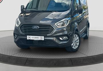 Ford Tourneo Custom 58.000 km 34.900 &euro; Wiesbaden 65205
