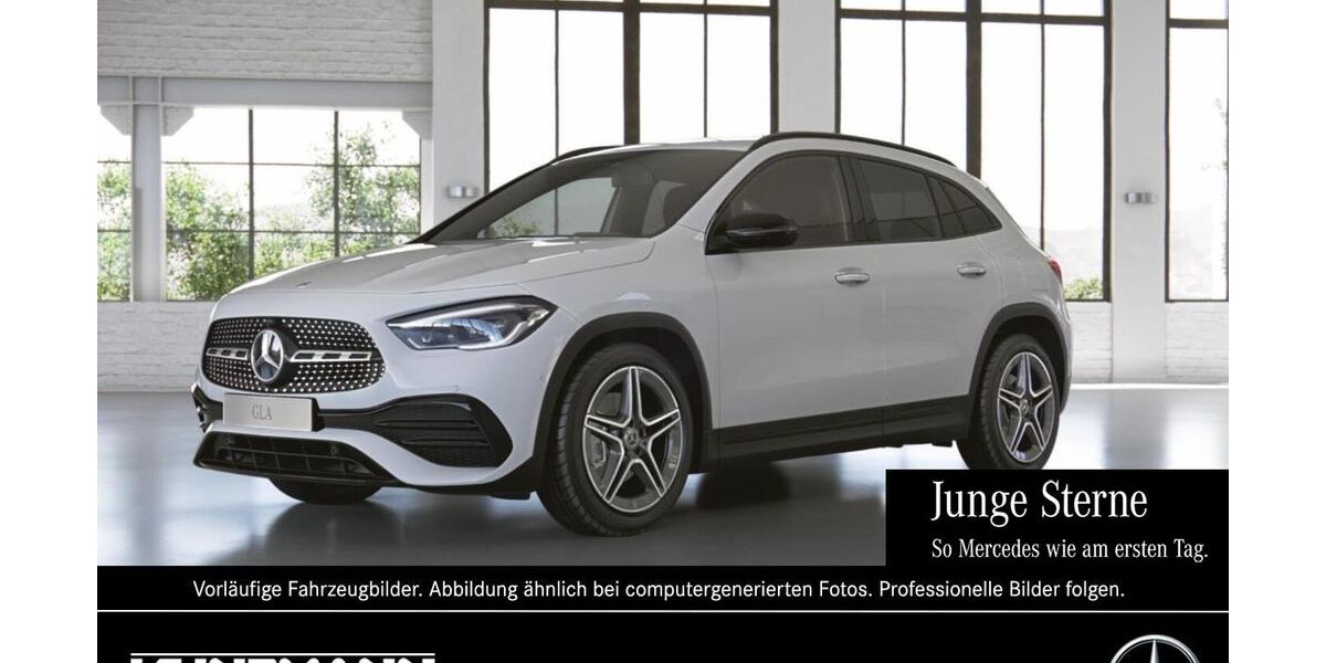 Mercedes-Benz GLA 250 23.990 km 36.540 &euro; Büttelborn 64572