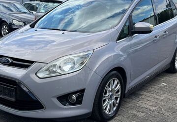 Ford Grand C-Max 149.000 km 5.999 &euro; Wiesbaden 65187