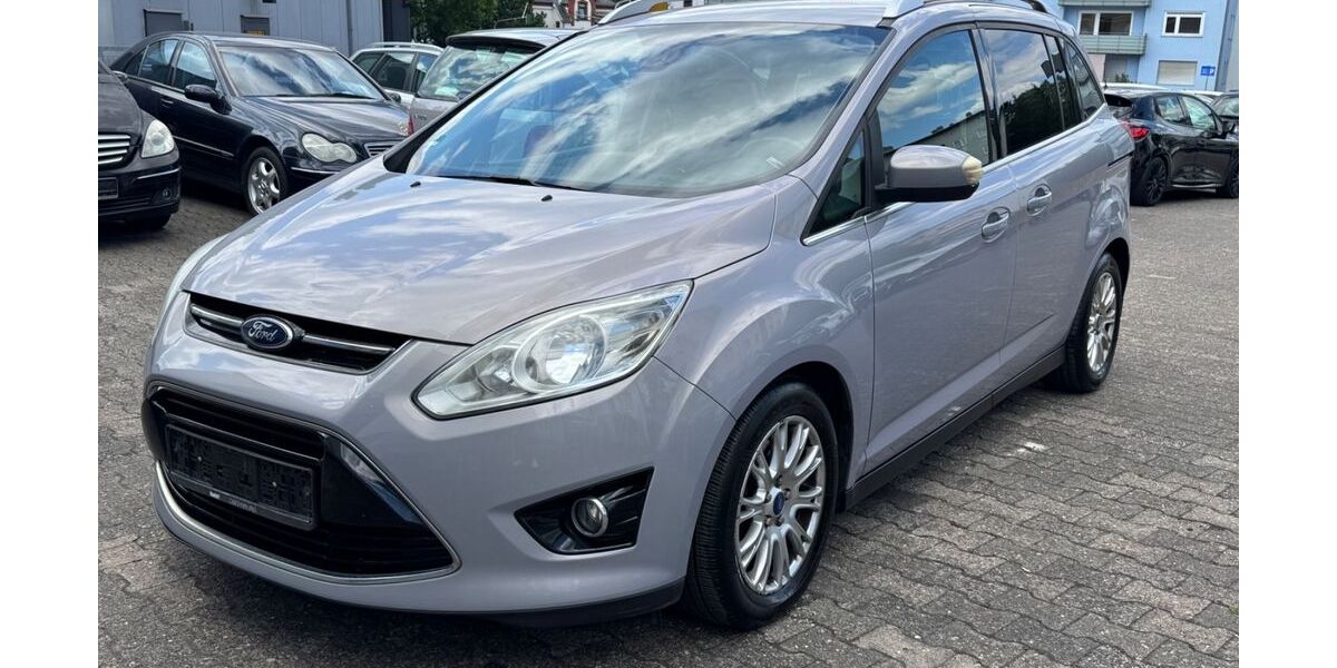Ford Grand C-Max 149.000 km 5.999 &euro; Wiesbaden 65187
