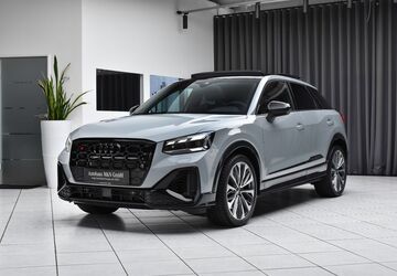 Audi SQ2 31.200 km 37.500 &euro; Mainz 55129