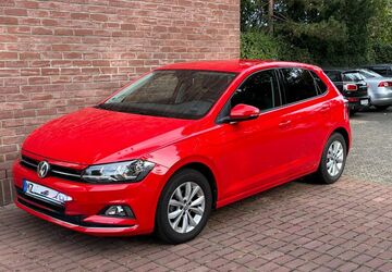 VW Polo 35.000 km 13.800 &euro; Nierstein 55283