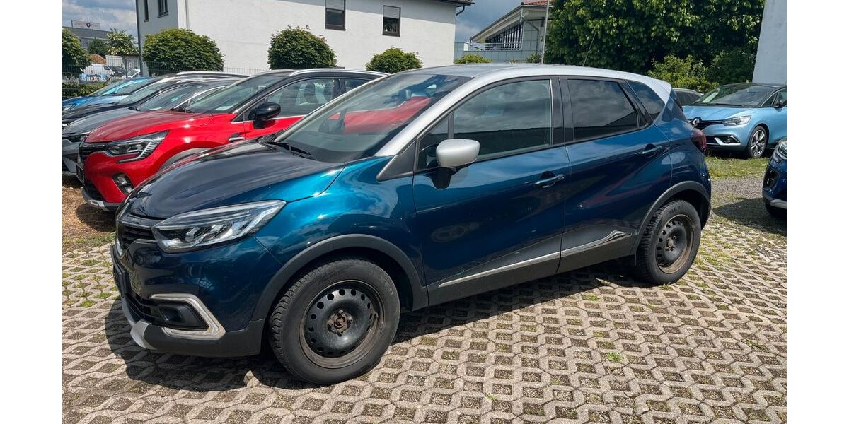 Renault Captur 142.700 km 8.499 &euro; Mainz 55129