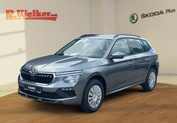 Skoda Kamiq 5.900 km 24.900 &euro; Weiterstadt 64331