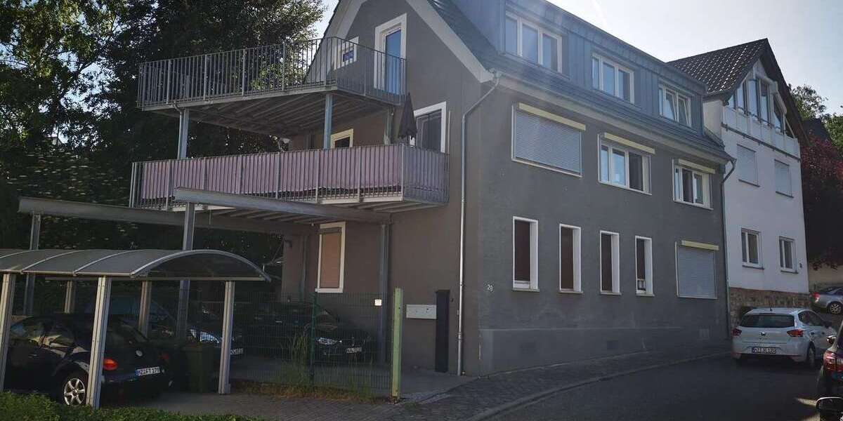 Etagenwohnung Mainz-Finthen Finthen - 4 Zimmer, 74 m&sup2;, 1.350&euro; | Angebot:27125842