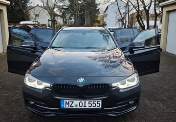 BMW 320 193.000 km 10.500 &euro; Mainz 55122