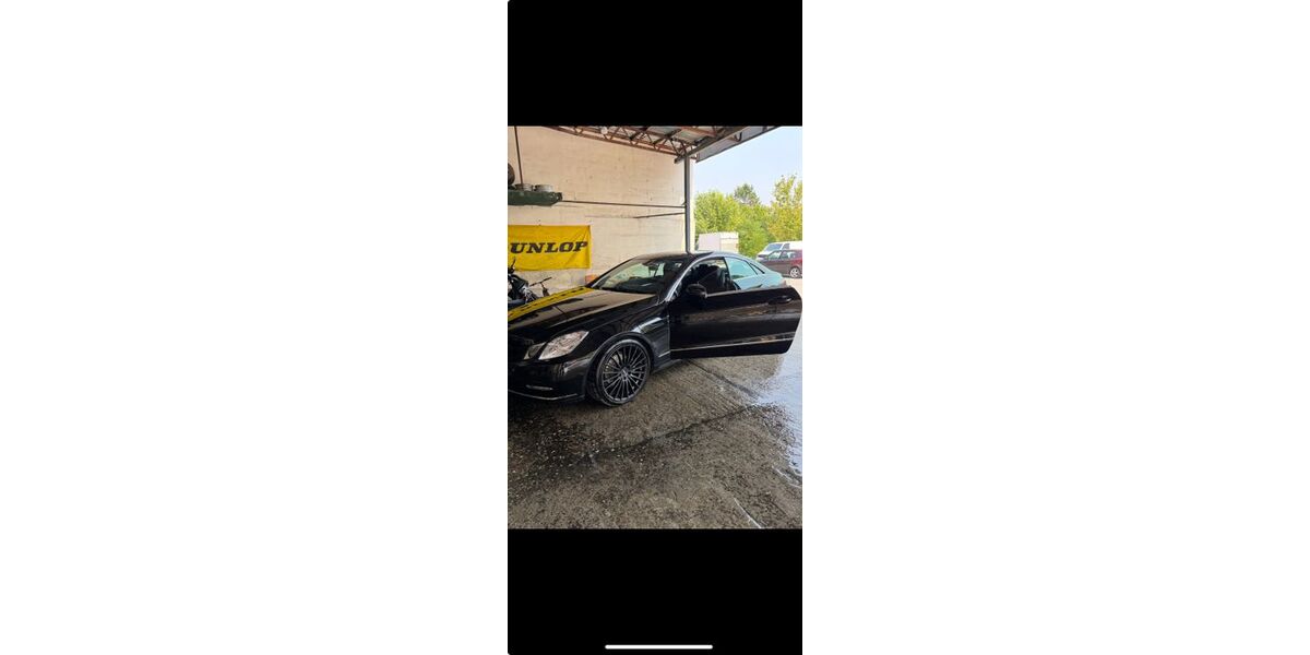 Mercedes-Benz E 220 190.000 km 10.400 &euro; Mainz 55116