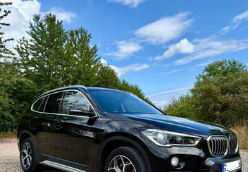 BMW X1 118.000 km 18.490 &euro; Geisenheim 65366