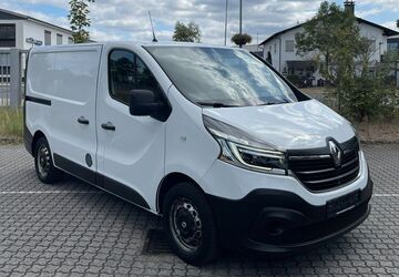 Renault Trafic 132.500 km 15.480 &euro; Langen 63225