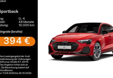 Audi A3 8.134 km 38.890 &euro; Hofheim 65719