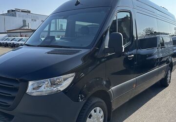 Mercedes-Benz Sprinter 31.426 km 59.381 &euro; Mainz 55122