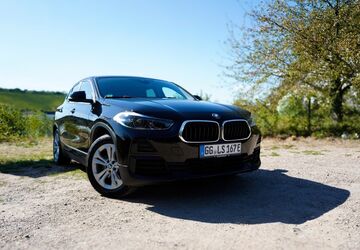 BMW X2 135.000 km 17.490 &euro; Mörfelden-Walldorf 64546