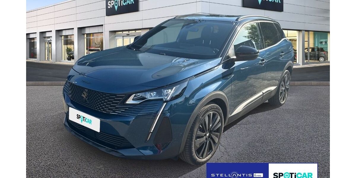 Peugeot 3008 18.316 km 24.930 &euro; Wiesbaden 65201