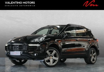 Porsche Cayenne 220.000 km 27.900 &euro; Mainz 55130