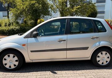 Ford Fiesta 190.535 km 1.300 &euro; Oppenheim 55276