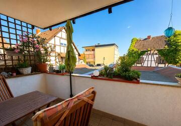 gut geschnittene 3 Zimmer Wohnung in schöner Lage von Bad Soden Neuenhain - Wohnung Bad Soden | Angebot:27170073