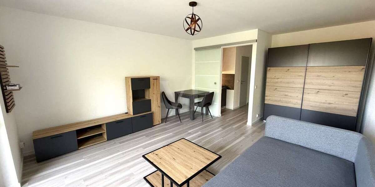 Etagenwohnung Mörfelden-Walldorf / Walldorf Walldorf - 1 Zimmer, 33 m&sup2;, 750&euro; | Angebot:27070803