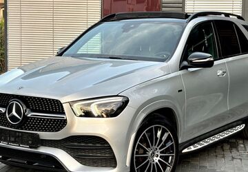 Mercedes-Benz GLE 350 204.123 km 38.865 &euro; Mainz-Kastel 55252