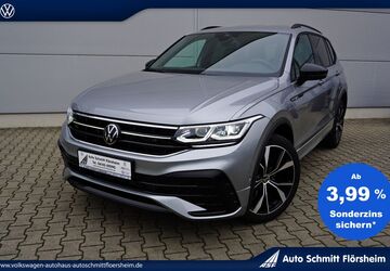 VW Tiguan Allspace 3.000 km 46.890 &euro; Flörsheim 65439