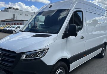 Mercedes-Benz Sprinter 5.372 km 52.955 &euro; Mainz 55122