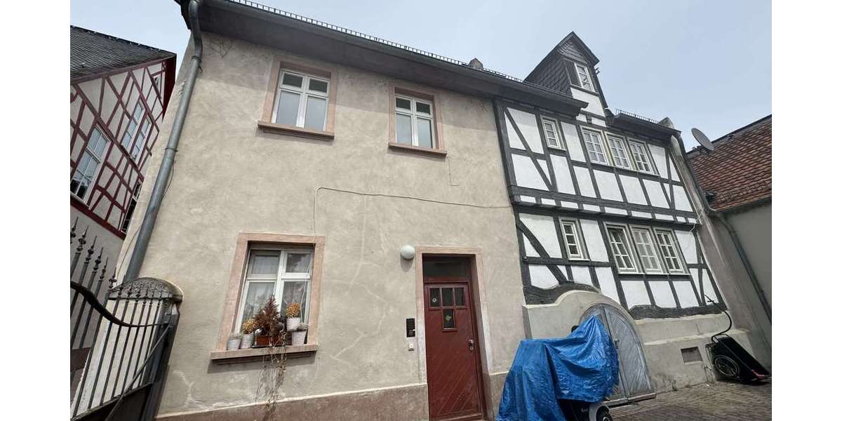Etagenwohnung Geisenheim - 3 Zimmer, 85 m&sup2;, 799&euro; | Angebot:26824229