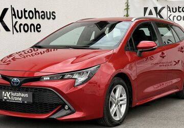 Toyota Corolla 84.000 km 21.480 &euro; Bischofsheim 65474