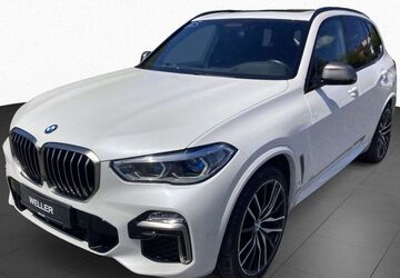 BMW X5 M50 116.177 km 43.790 &euro; Kronberg 61476