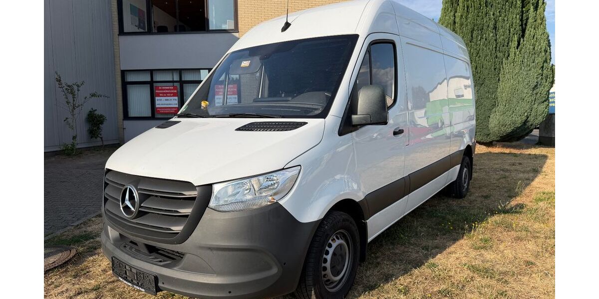 Mercedes-Benz Sprinter 115.293 km 27.190 &euro; Langen 63225
