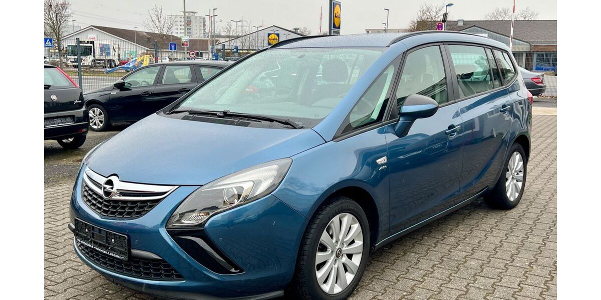 Opel Zafira 110.400 km 7.700 &euro; Kelsterbach 65451