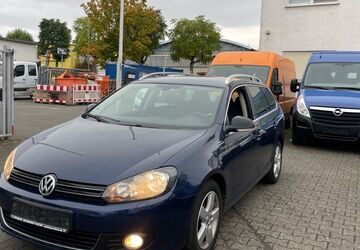 VW Golf 265.683 km 3.150 &euro; Mainz 55129
