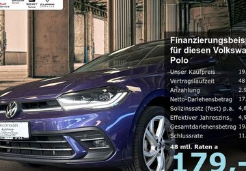 VW Polo 17.610 km 19.349 &euro; Griesheim 64347
