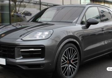 Porsche Cayenne 16.900 km 126.900 &euro; Wiesbaden 65187
