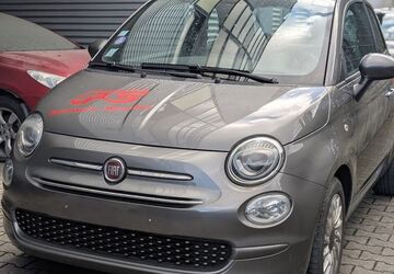 Fiat 500 43.746 km 9.999 &euro; Mainz 55128