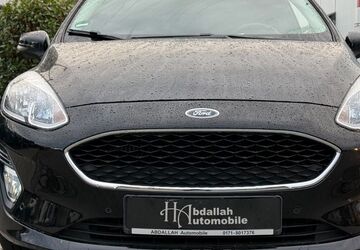 Ford Fiesta 114.000 km 7.850 &euro; Kelkheim 65779