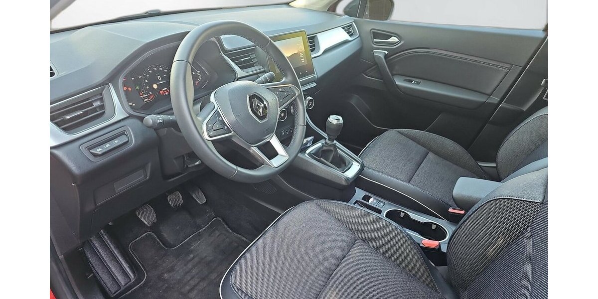 Renault Captur Techno Kamera, Navi, Sitzheizung 20.000 km 19.680 &euro; Schwalbach/Taunus 65824