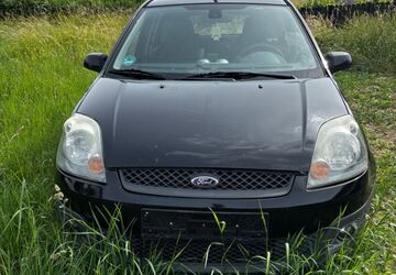 Ford Fiesta 262.000 km 1.140 &euro; wörrstadt 55286