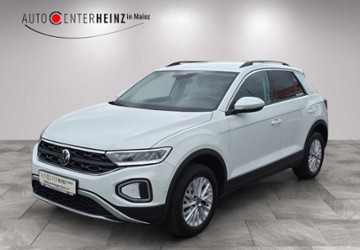 VW T-Roc 55.838 km 23.500 &euro; Mainz 55120